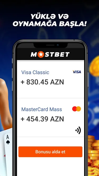Mostbet Screenshot